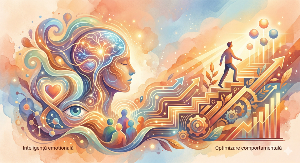 Inteligență emoțională și Optimizare comportamentală